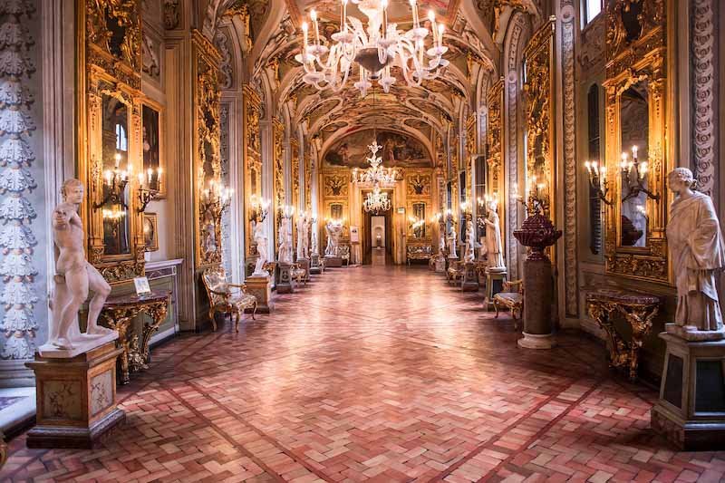Read more about the article Doria Pamphili Gallery