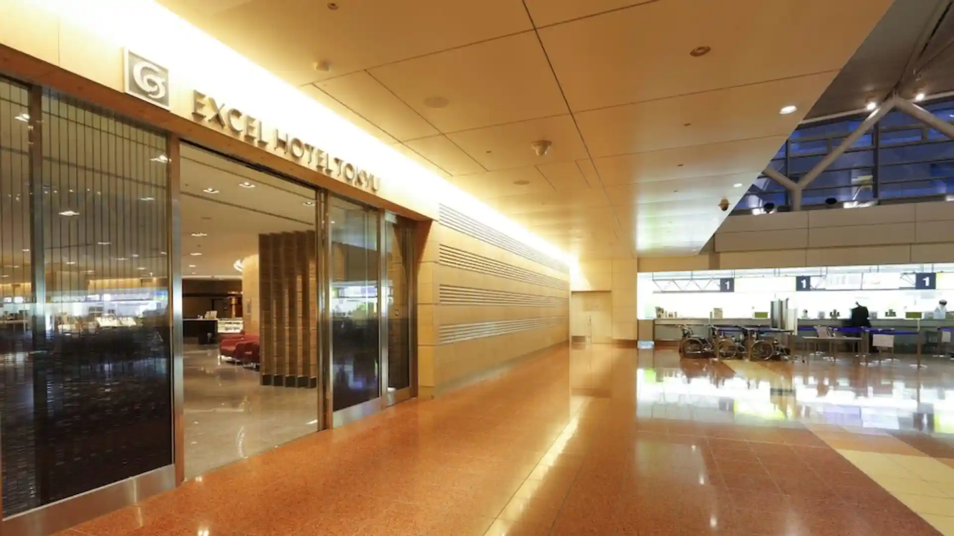 Read more about the article Haneda Excel Hotel Tokyo