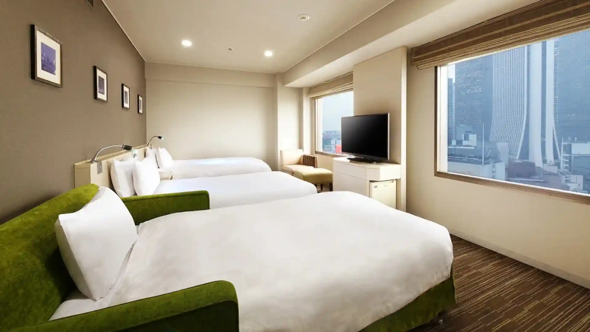 Shinjuku Prince Hotel-6