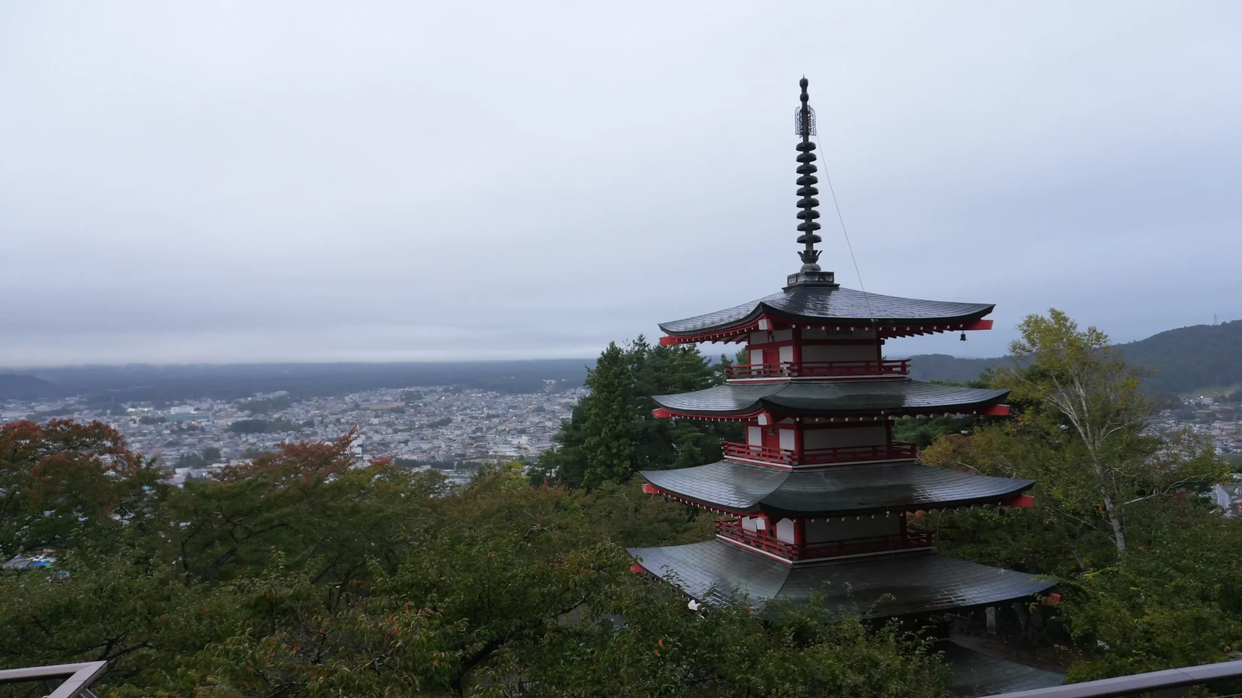 Read more about the article Arakurayama Sengen Park