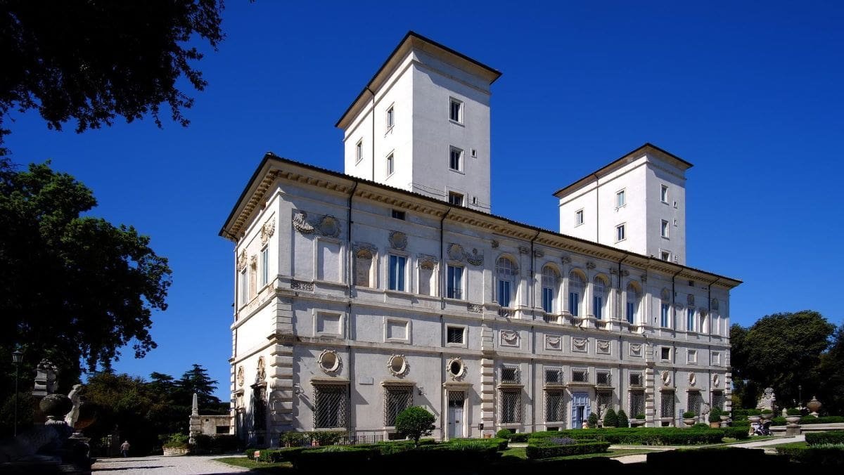 Read more about the article Borghese Gallery