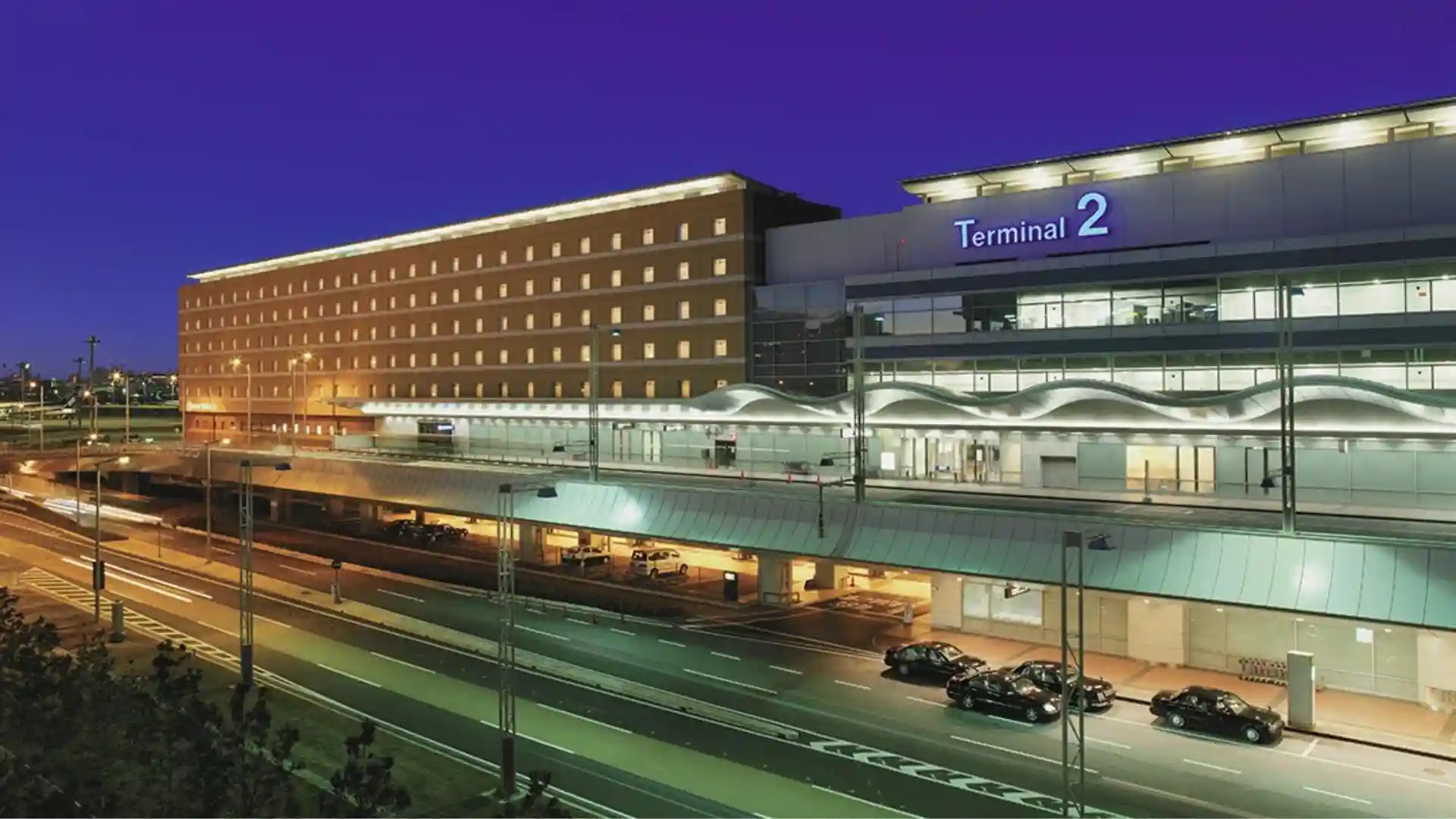 Read more about the article Haneda Airport T2