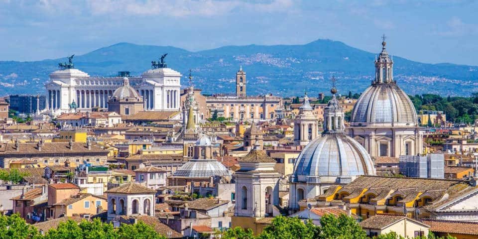 Read more about the article Janiculum Hill