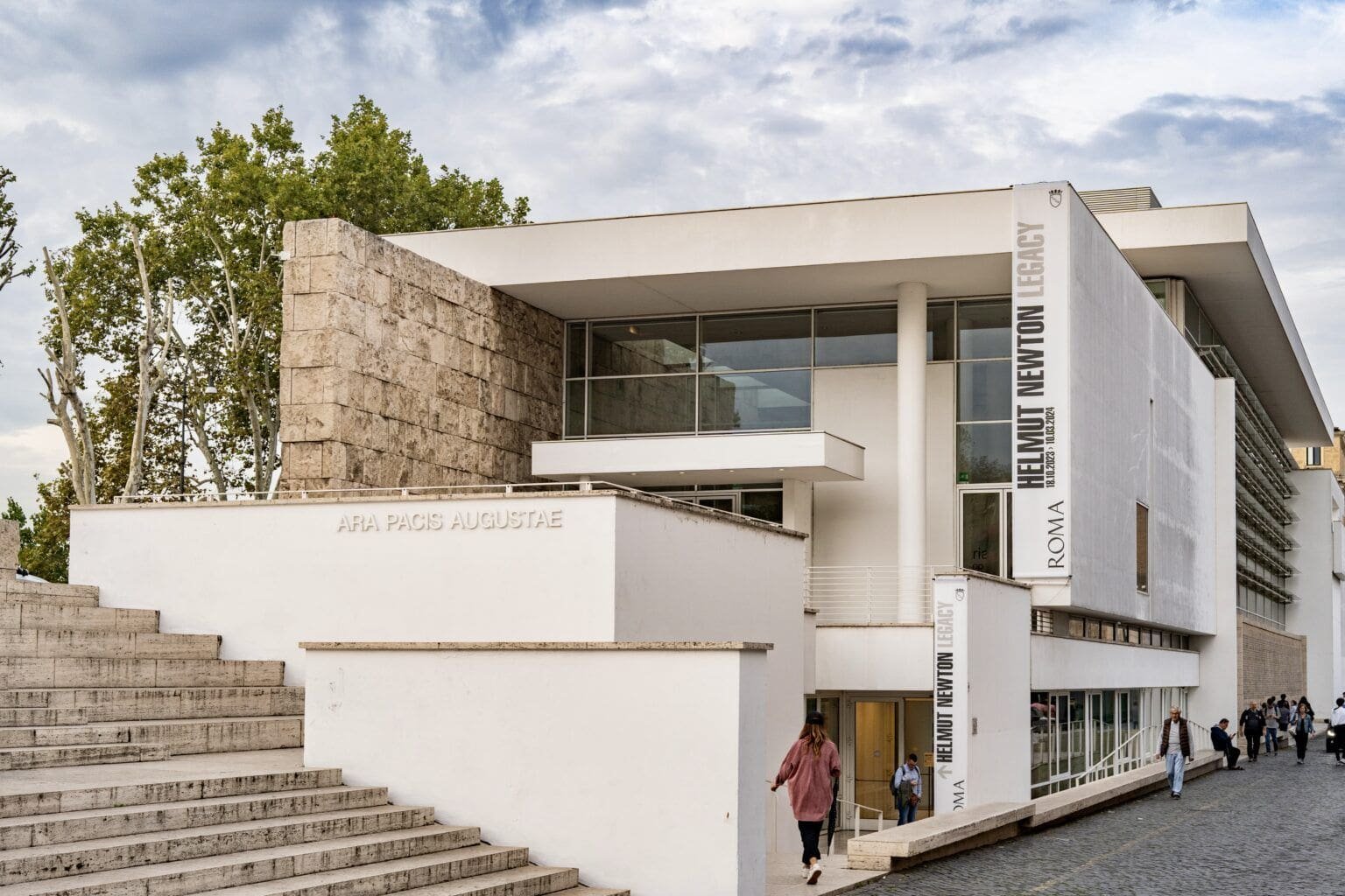 Read more about the article Museum of the Ara Pacis