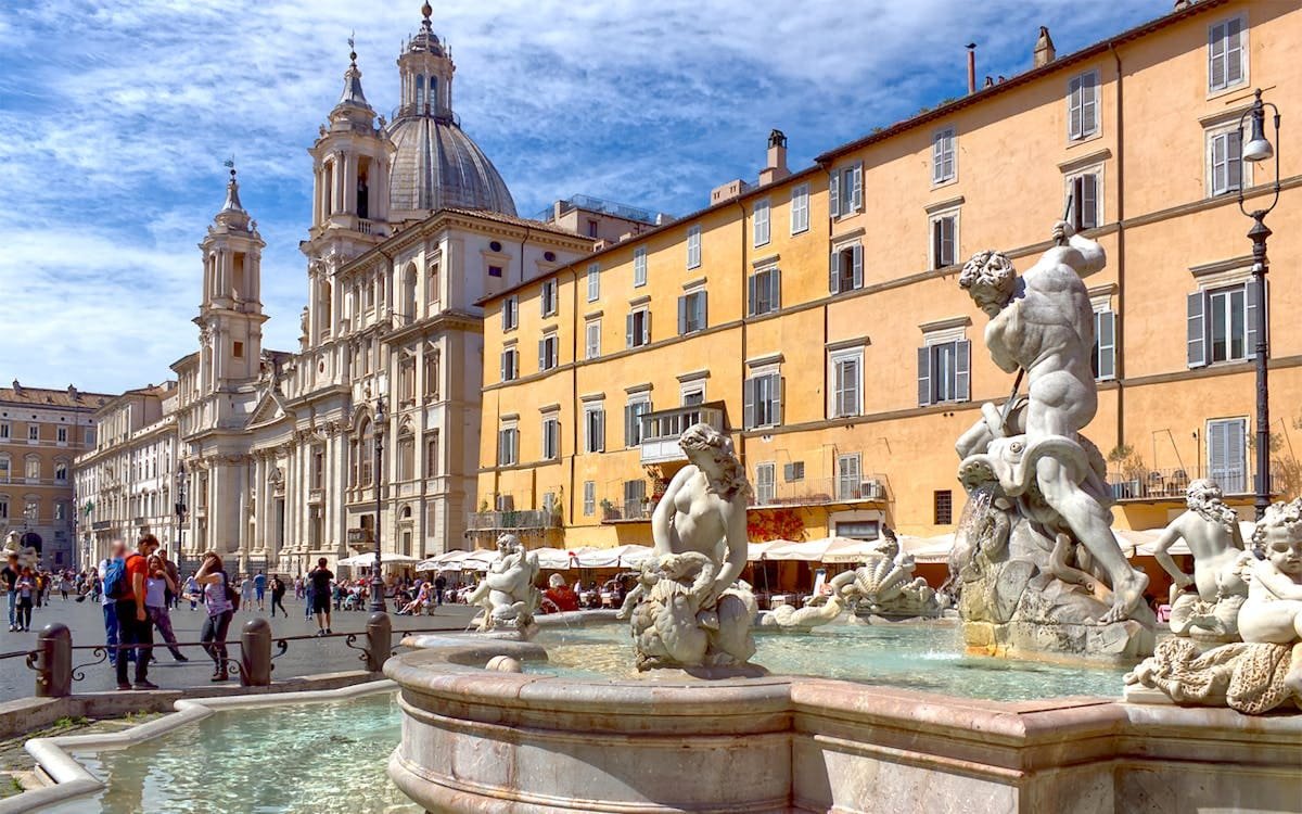 Read more about the article Piazza Navona