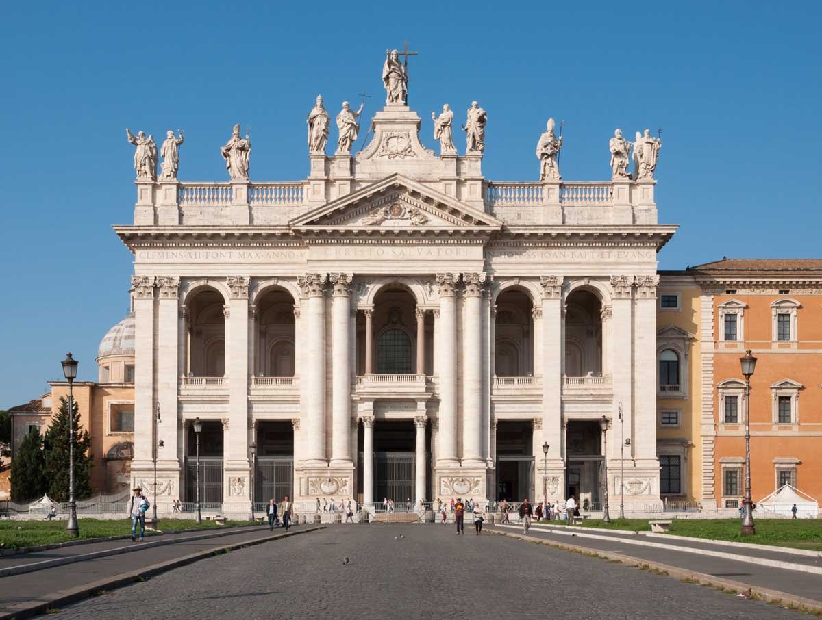 Read more about the article Saint John Lateran