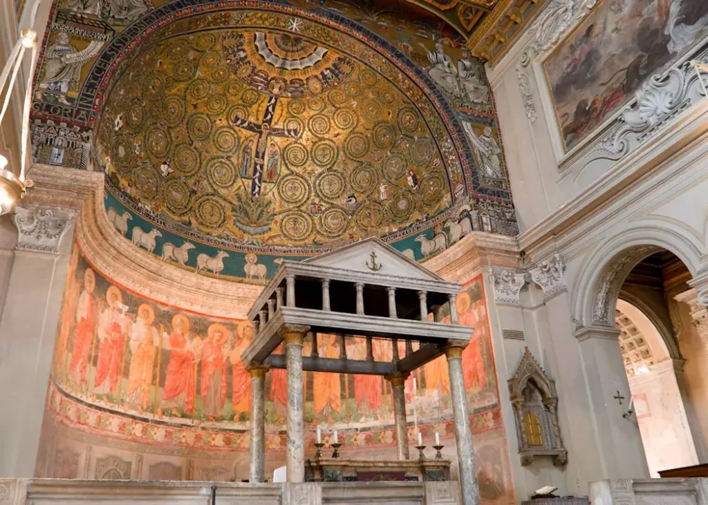 San Clemente Basilica Rome 1024x731