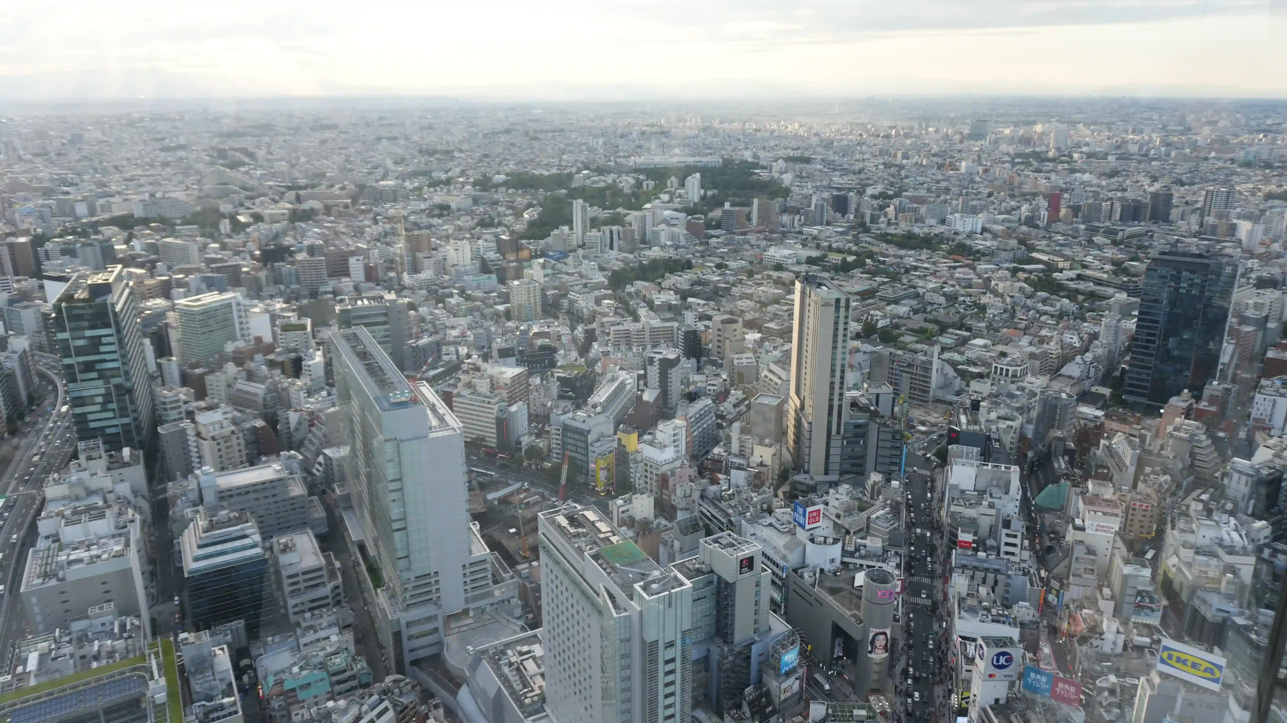Read more about the article Shibuya Scramble Square