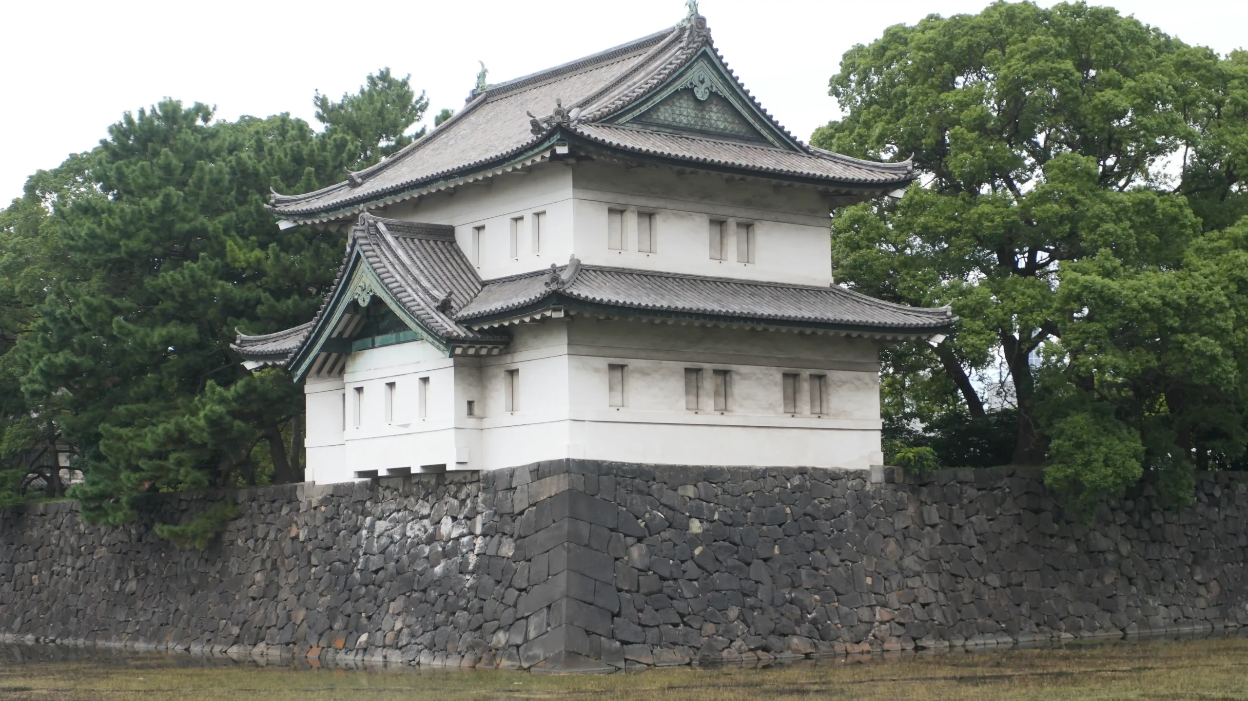 Read more about the article Tokyo Imperial Palace
