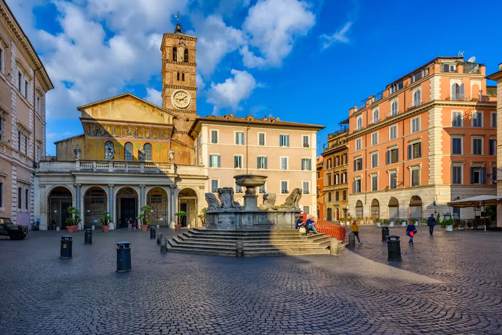 Read more about the article Trastevere