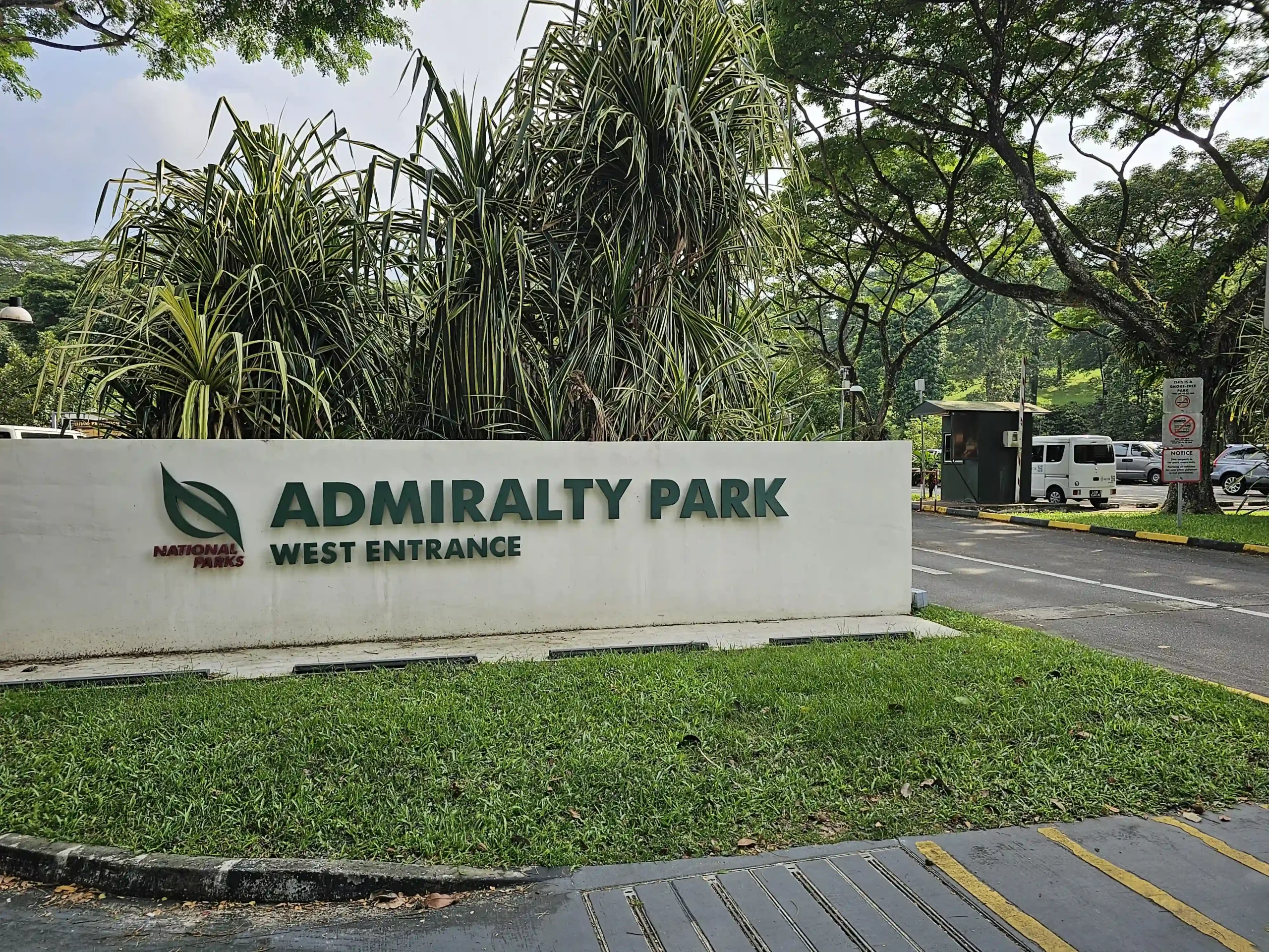 Admiralty Park Scaled