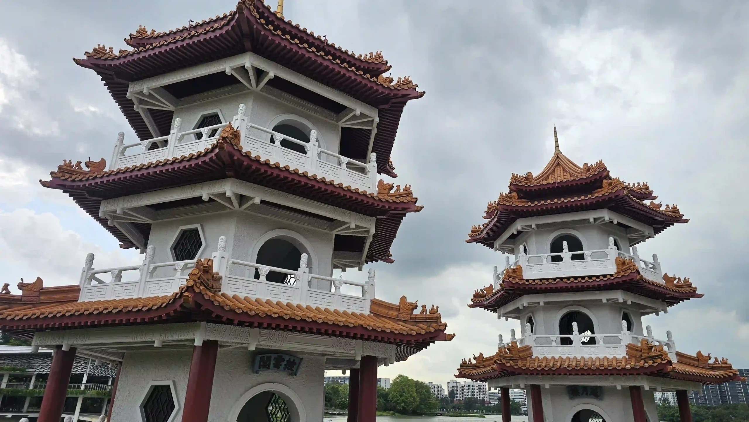 Read more about the article Chinese Garden