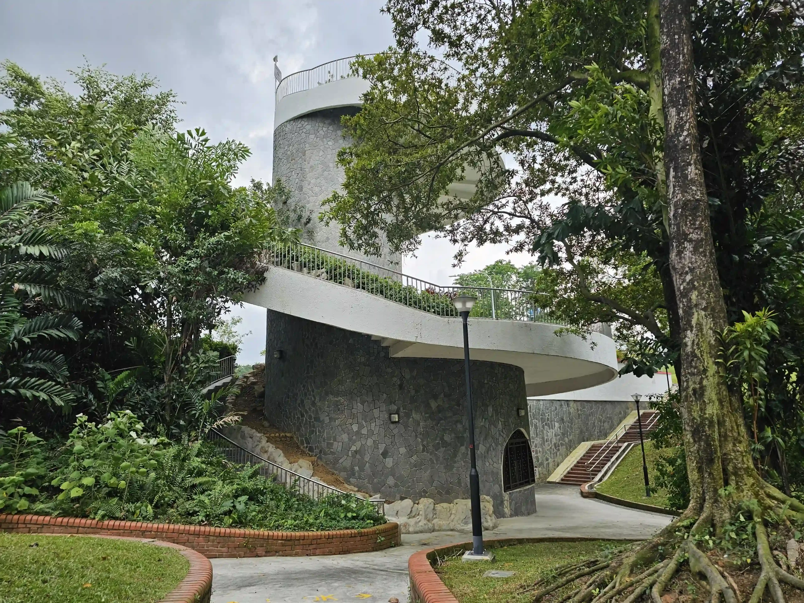 Read more about the article Marsiling Park