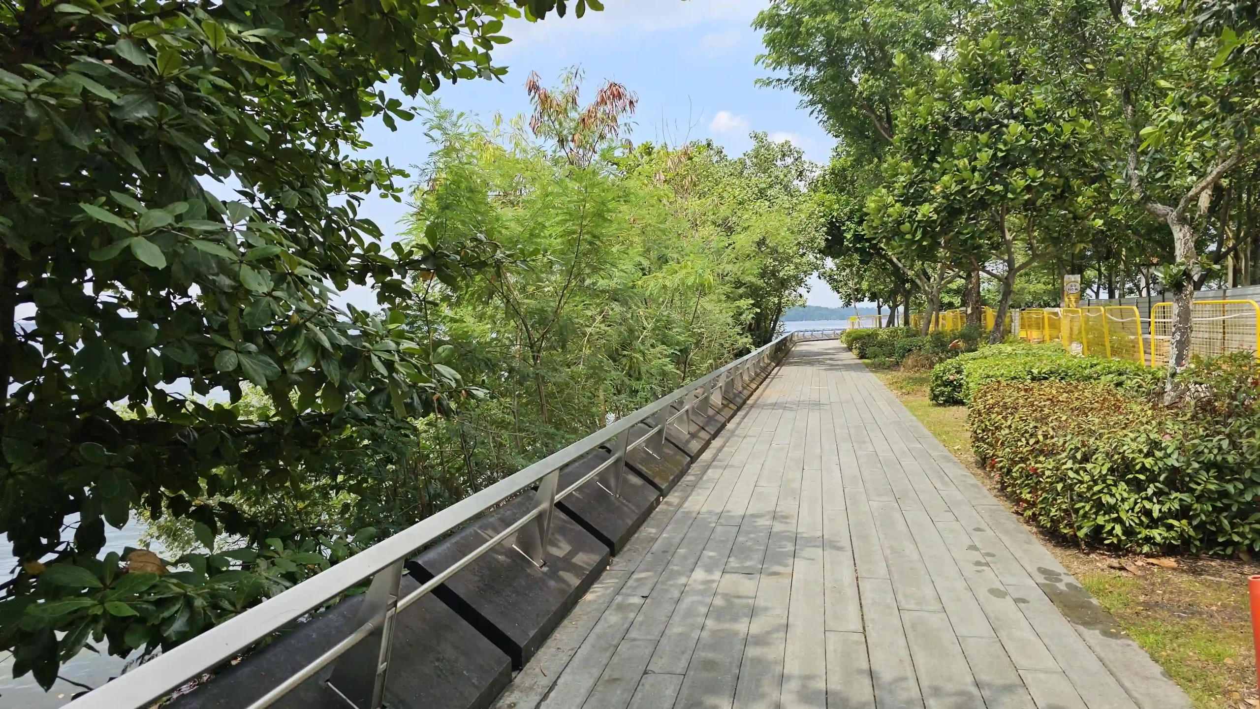 Read more about the article Punggol Point Park