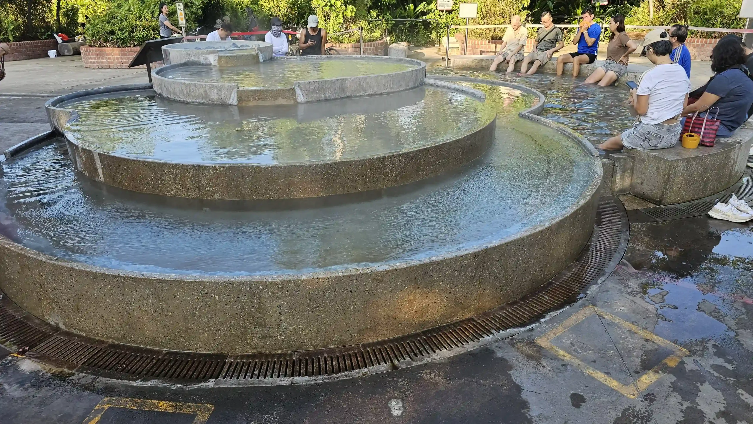 Read more about the article Sembawang Hot Spring Park