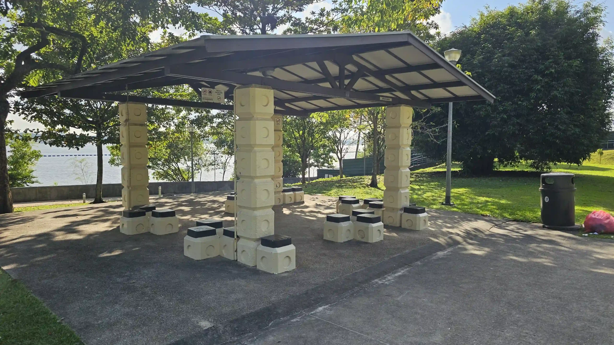 Read more about the article Sembawang Park