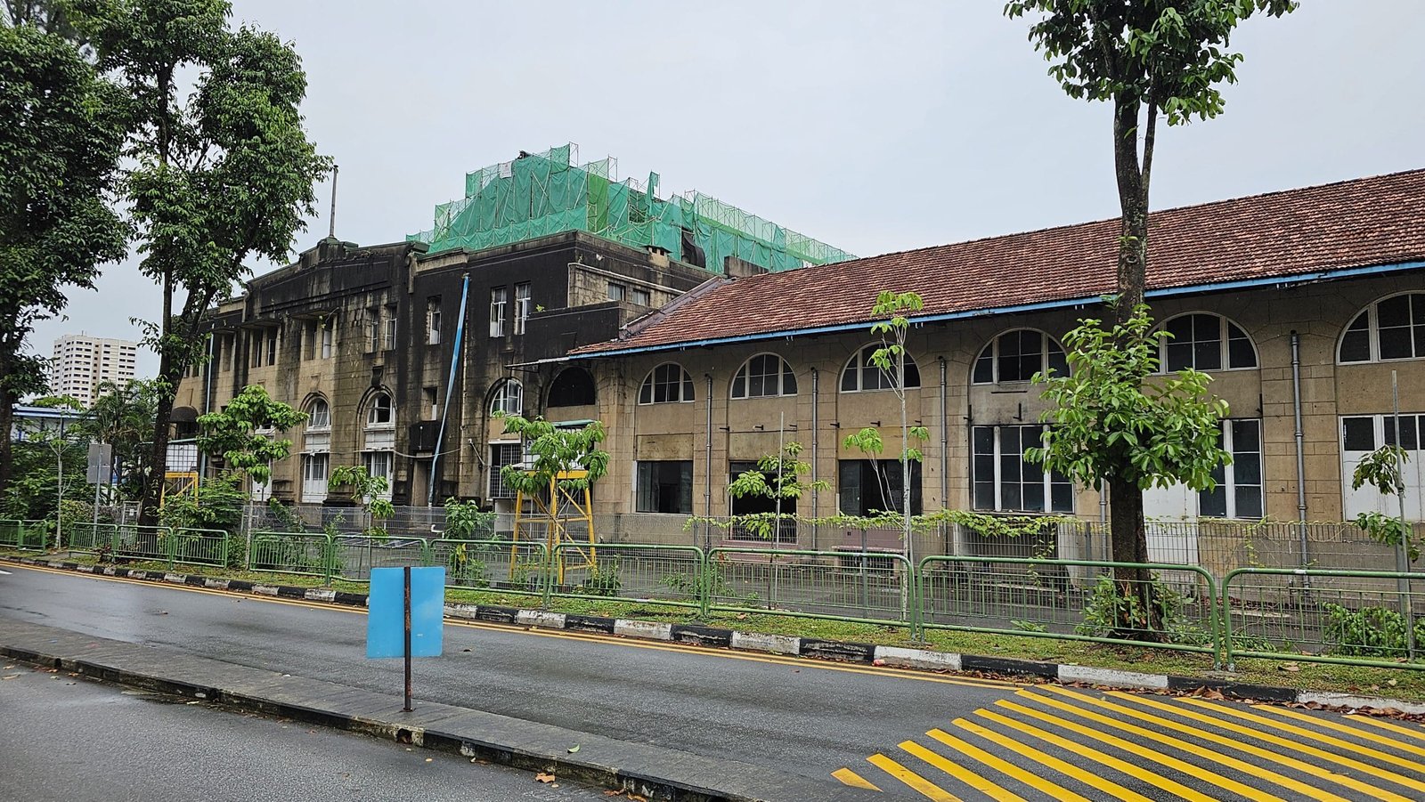 Read more about the article Rail Corridor