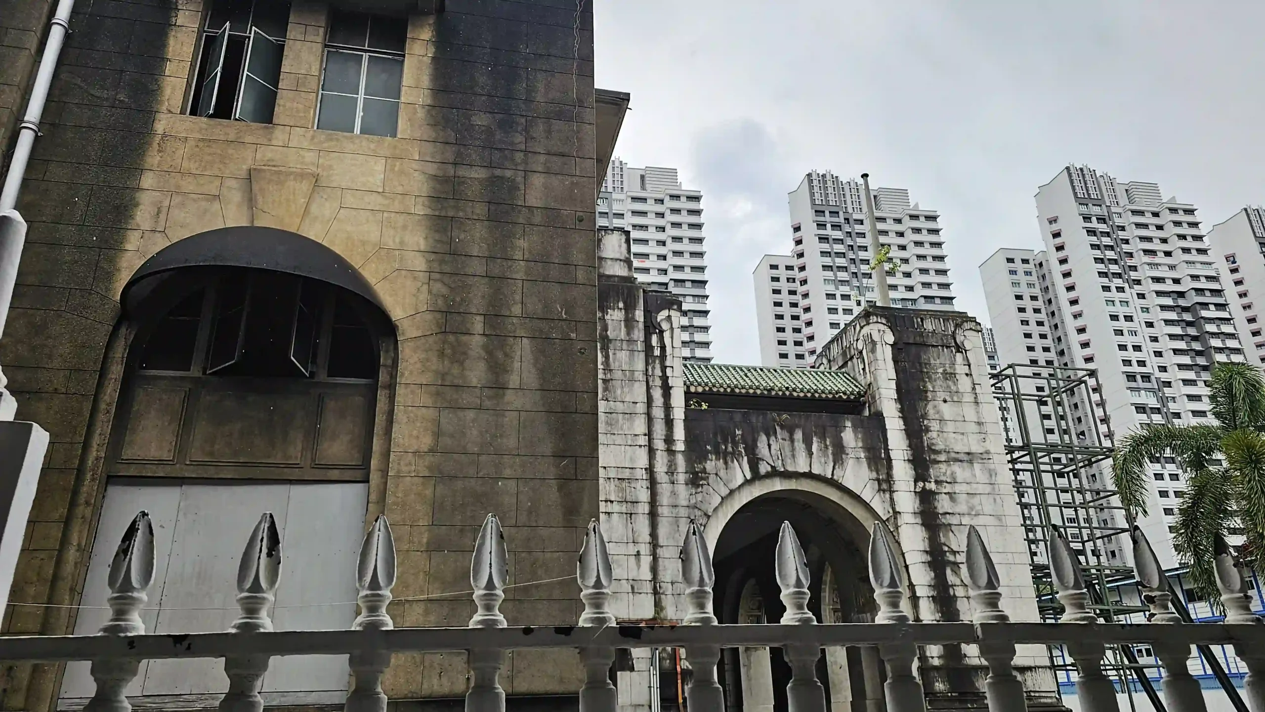 Tanjong Pagar Railway Station tanjong pagar rail station 5