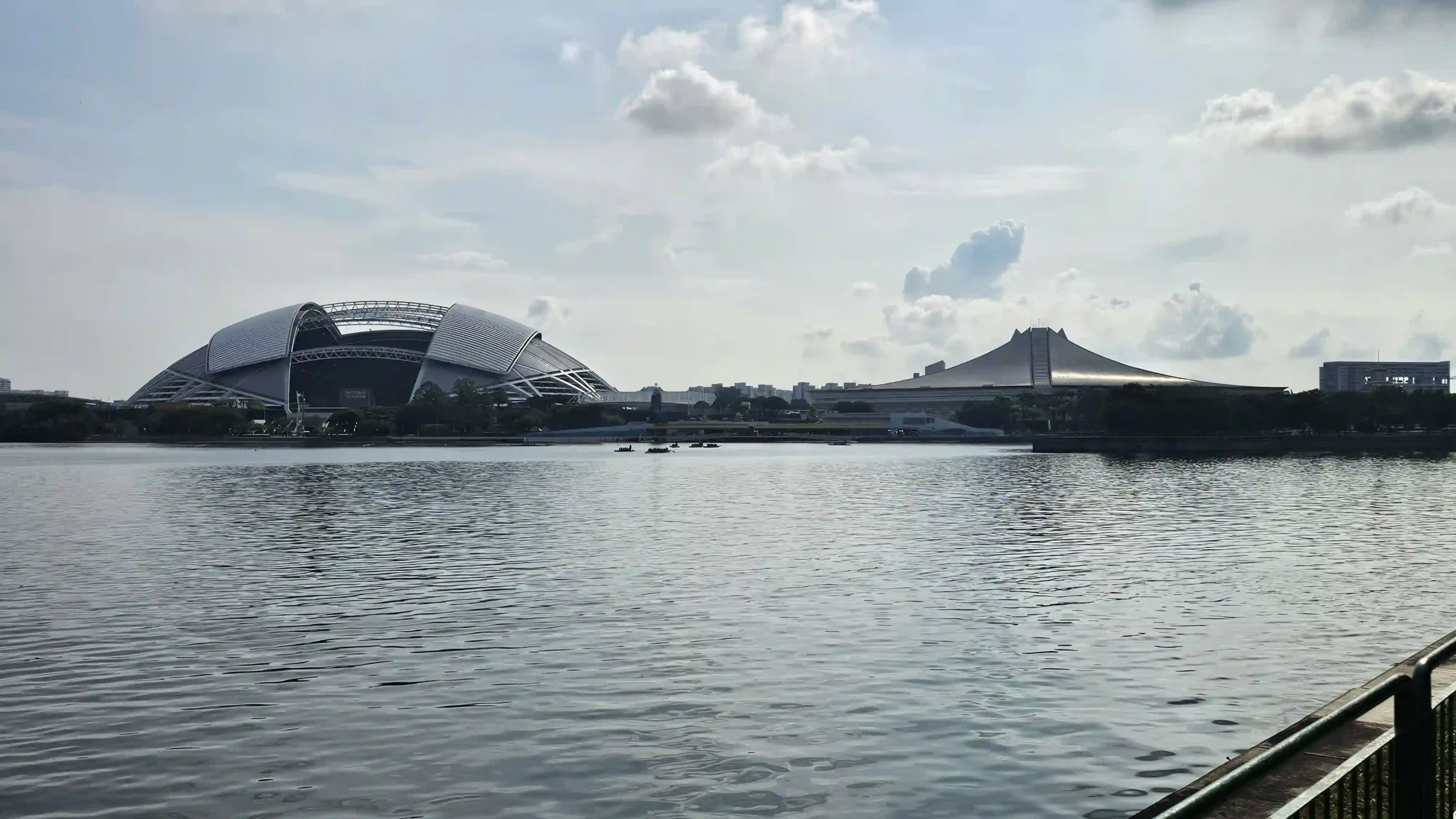 Read more about the article Kallang Basin