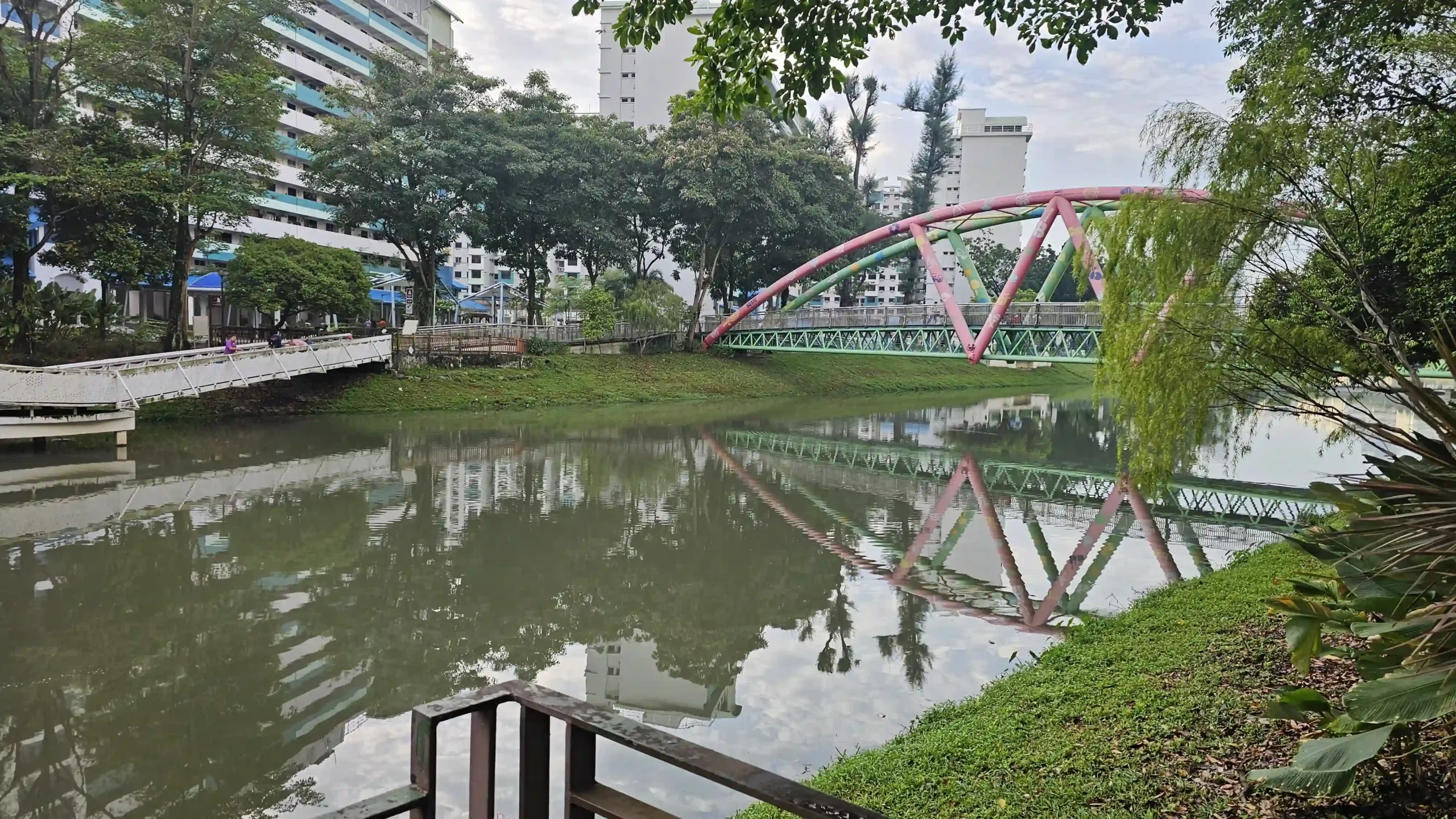 Read more about the article Kallang Park Connector