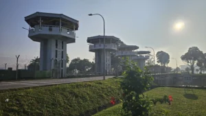 Destinations kranji dam