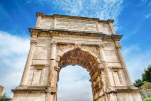 arch of titus