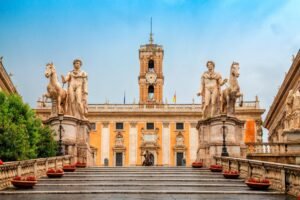 capitoline hill