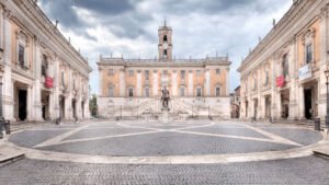 piazza del campidoglio