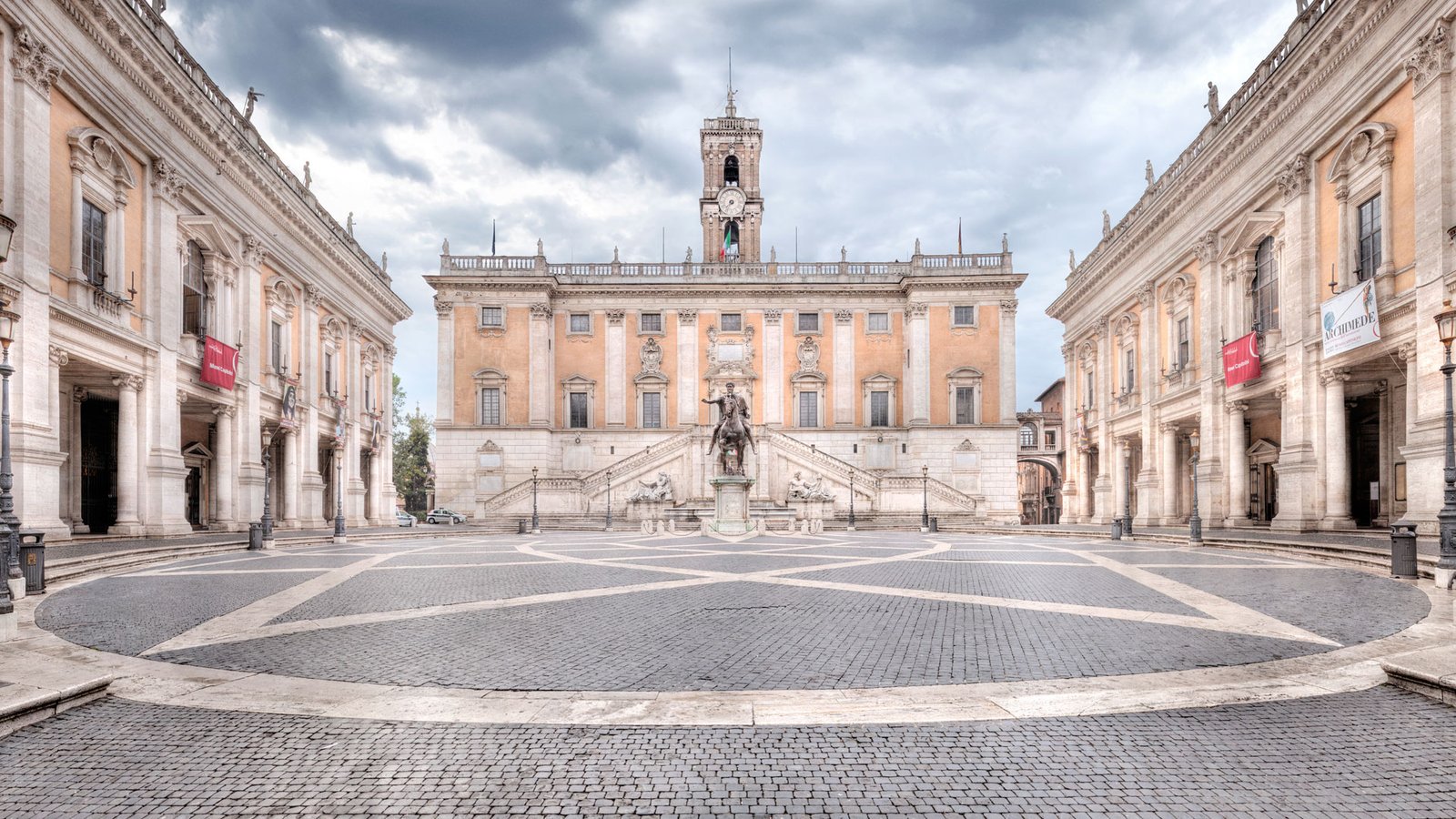 Read more about the article Piazza Del Campidoglio