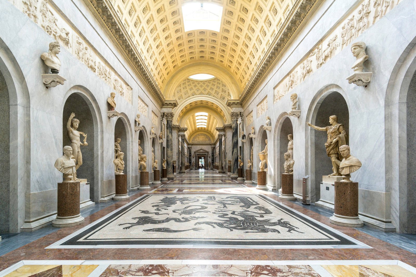 sistine chapel in vatican city