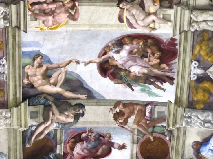 sistine chapel museum