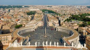 st peter's square