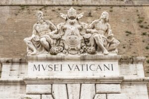 vatican museums and sistine chapel