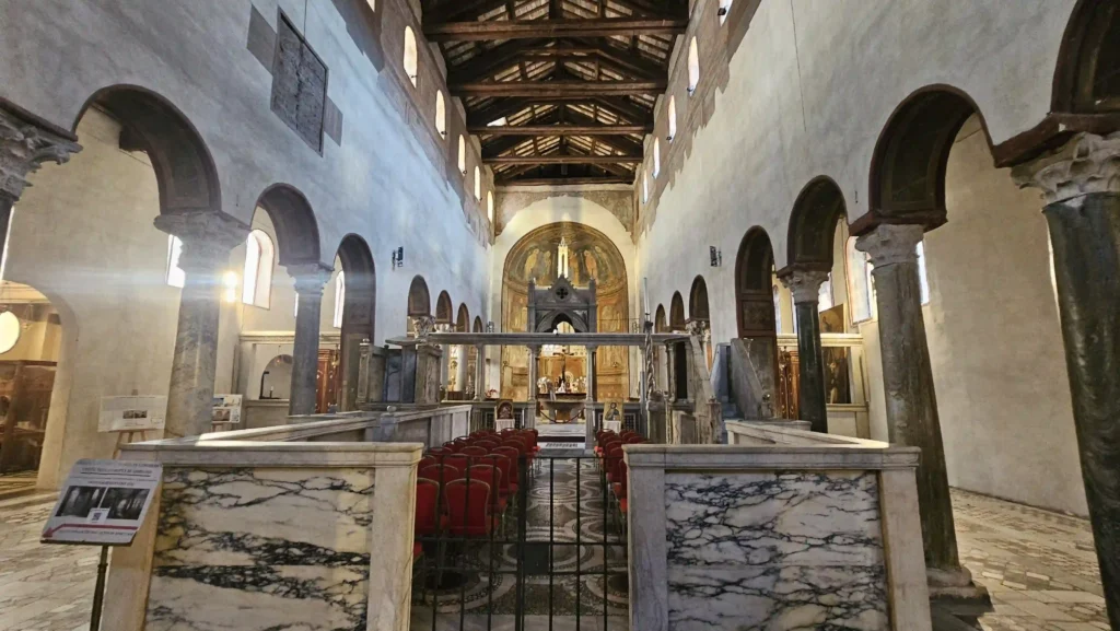 Rome basilica di santa maria in comedin (13)