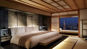 hotels japan
