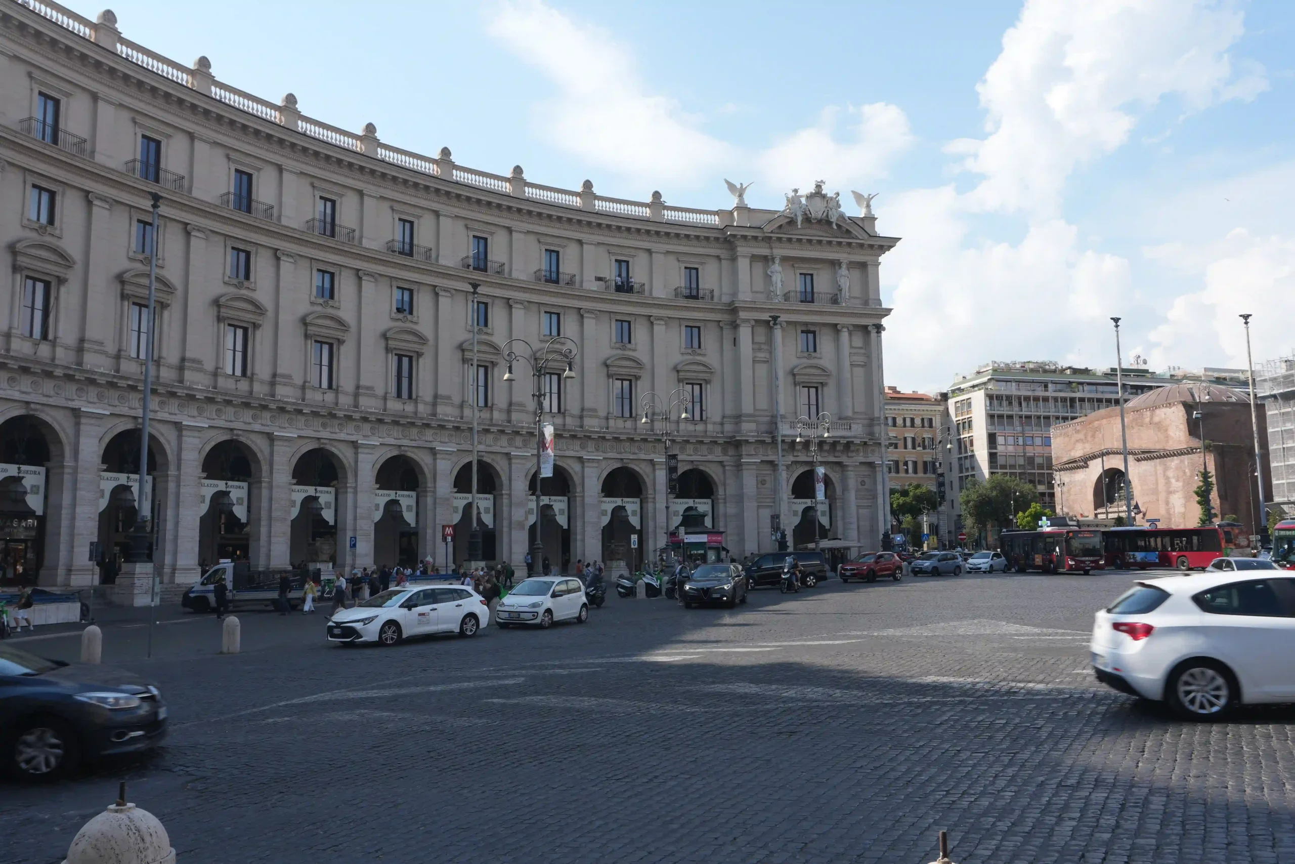 piazza della repubblica dslr (4)
