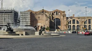 Destinations the basilica of st. mary of the angels and the martyrs (2)