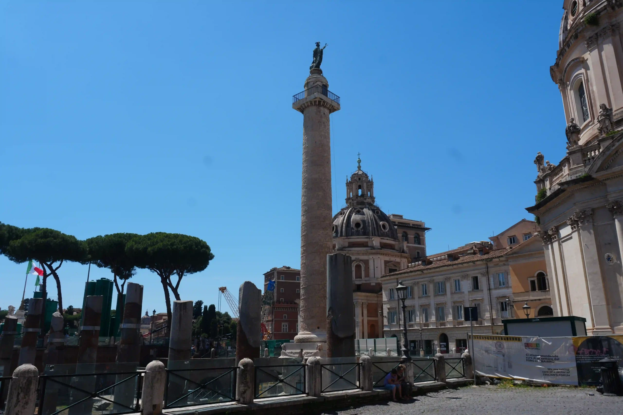 Read more about the article Trajan’s Column