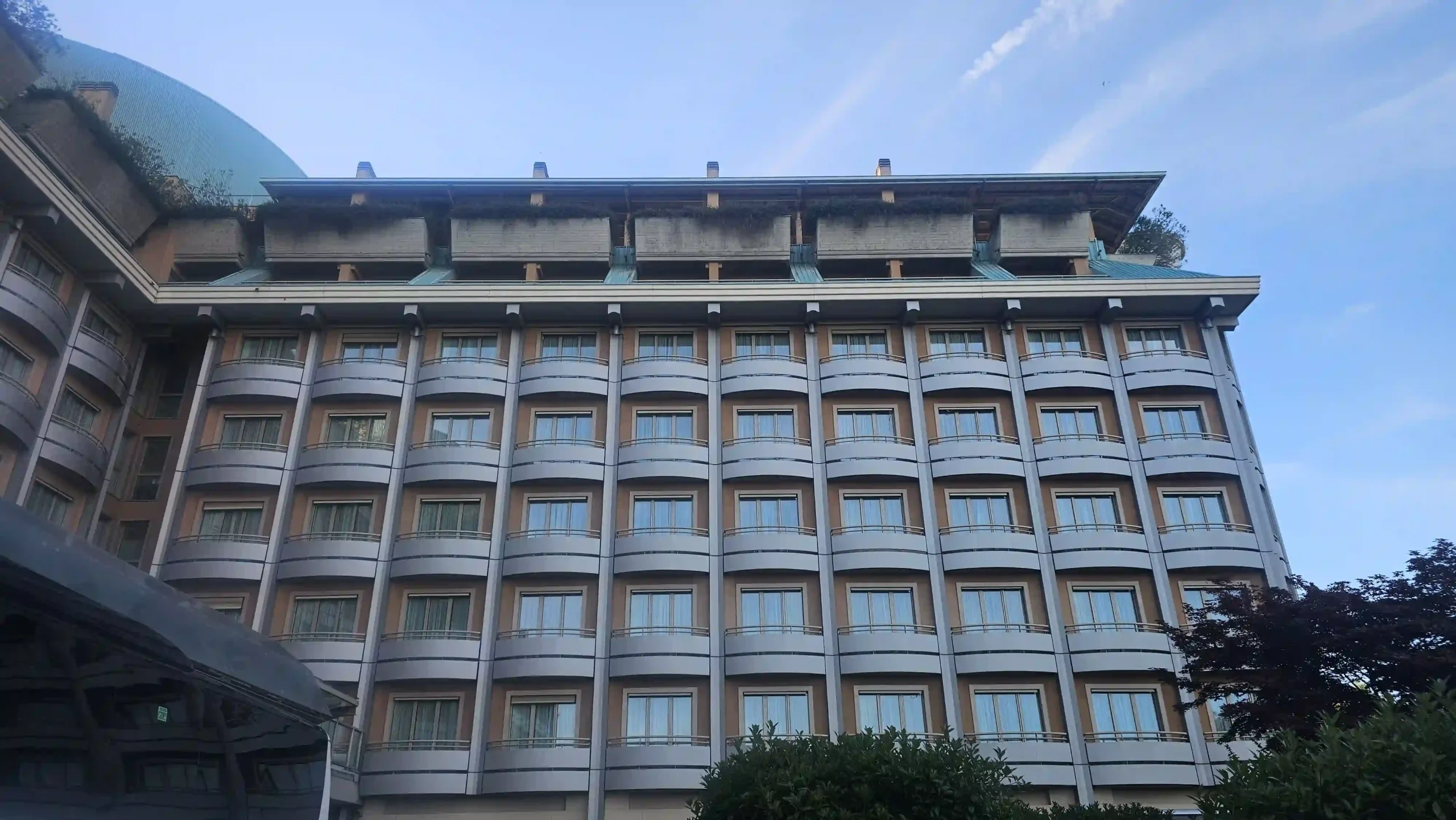 Read more about the article Una Hotel Expo Fiera Milano (Milan)