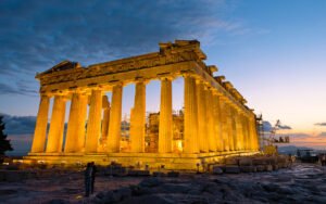 Destinations athens greece