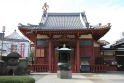 Sensoji Temple 1302414905