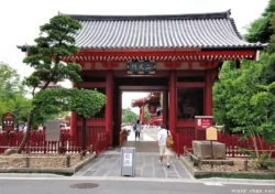 Sensoji Temple 2907223601