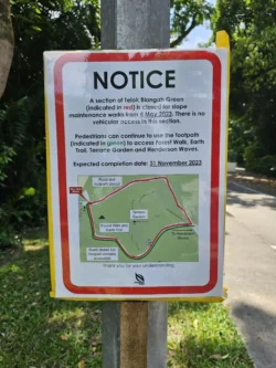 Telok Blangah Hill Park 1107184363