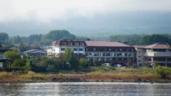 Lake Kawaguchiko 4166454967