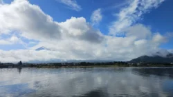 Lake Kawaguchiko 1808575235