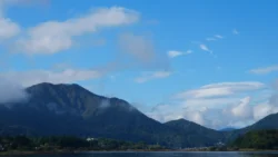 Lake Kawaguchiko 1183620271