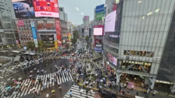 Shibuya Crossing 4107879769