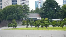 Tokyo Imperial Palace 3863866655