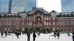 Tokyo Station Building 3266770284
