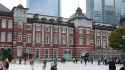 Tokyo Station Building 1322460047